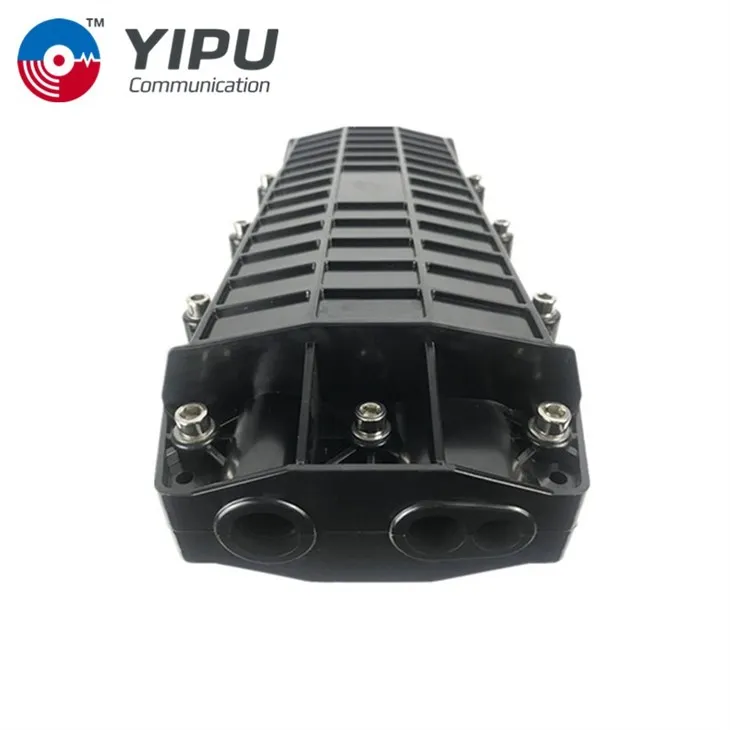 FTTH Horizontal Fiber Optic Splice Closure
